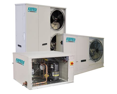 alberta commercial condensing units keeprite refrigeration
