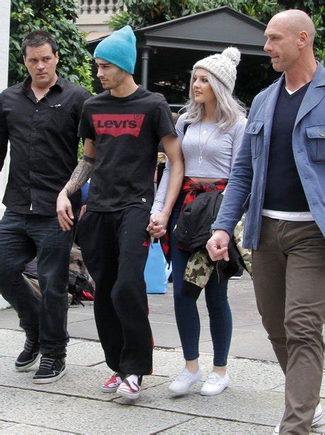 zayn malik and perrie edwards engaged their romance in pictures capital