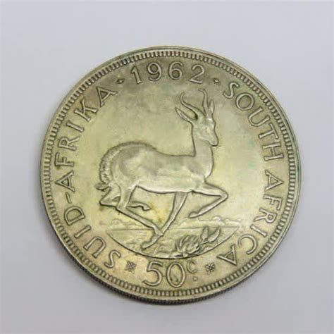 south africa crown scarce   mintage  south africa
