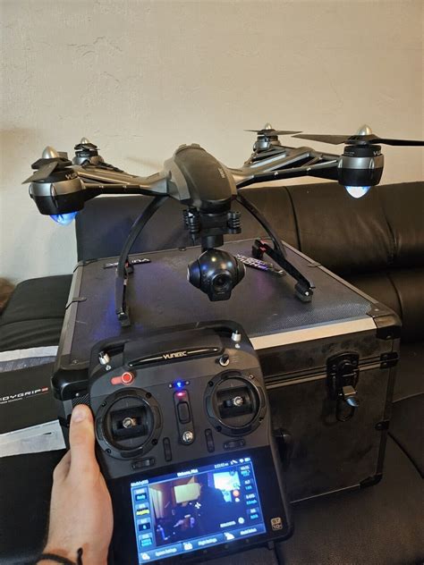 yuneec typhoon   quadcopter camera drone yunqkus ebay