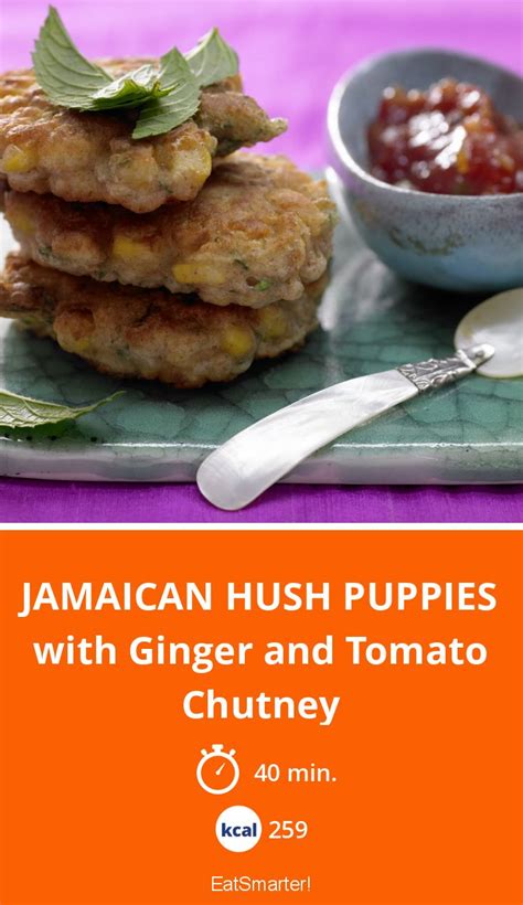Jamaican Hush Puppies Recipe Eat Smarter Usa