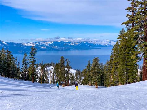 affordable ski resorts  california