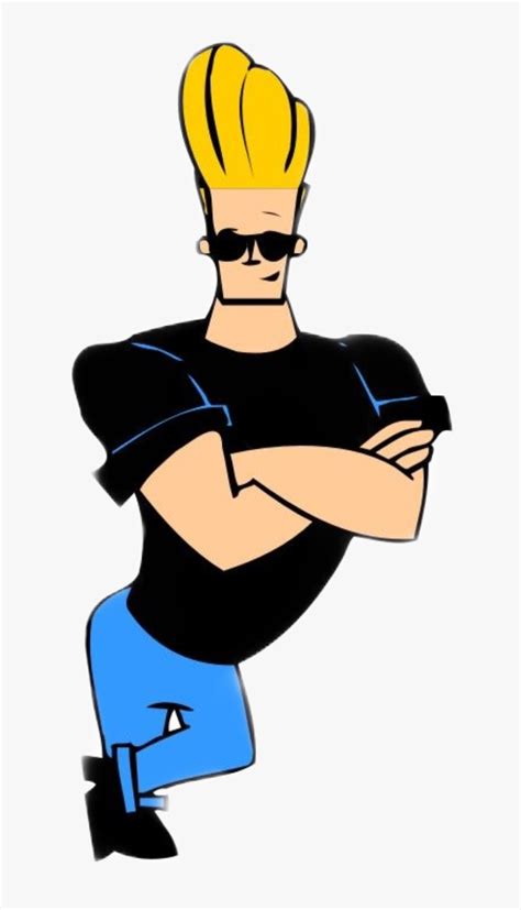 johnny bravo cartoon character johnny bravo  transparent