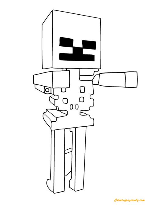 activities minecraft coloring page  printable coloring pages