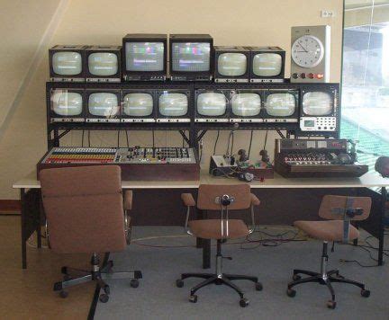 monitors vintage tv escape room vintage nasa