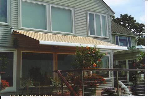retractable awning aluminum retractable awnings