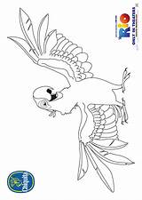 Rio Coloring Pages Color Movie Print Coloring2print sketch template