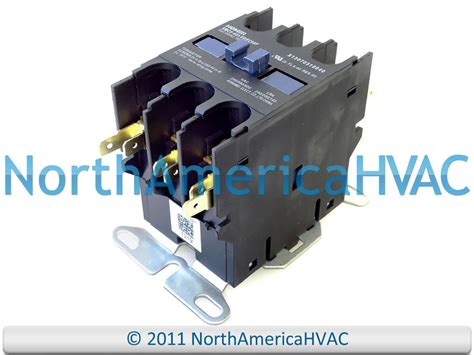 oem trane american standard condenser contactor relay  pole  amp replaces  xmc