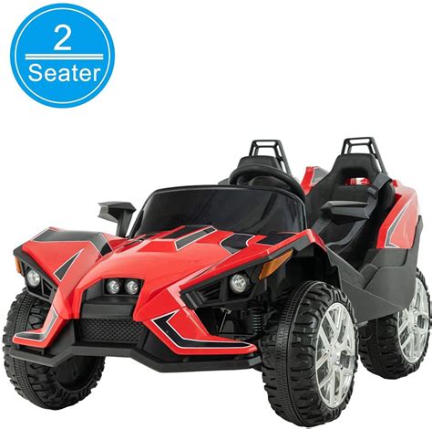 seater electric cars  toddlers creative products