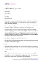 boost  overpayment appeal letter sample   tips