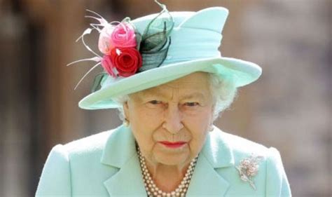 queen news royal fans hit   boris johnson  illegal row royal news expresscouk