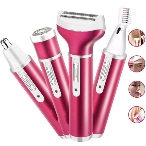 hair removal women electric shaver ladies razor hair remover