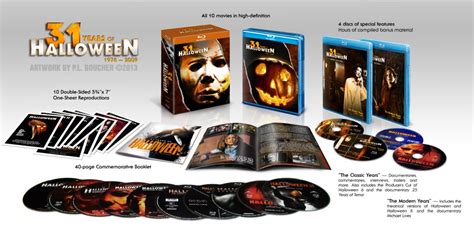 Halloween The Complete Collection Bluray Avforums