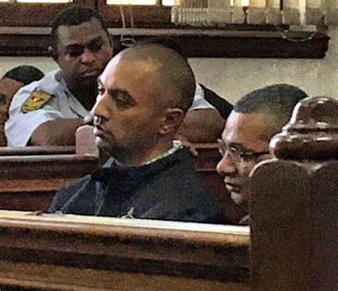 Claims Of Police Corruption Fly In Cape Town Gang Boss Trial