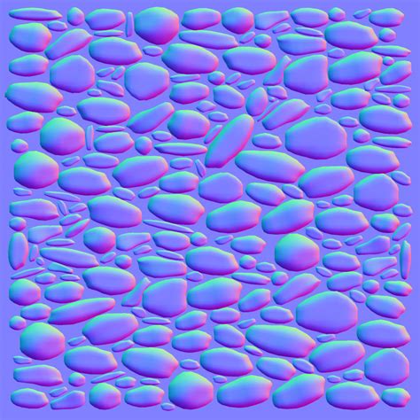 week  normal mapping