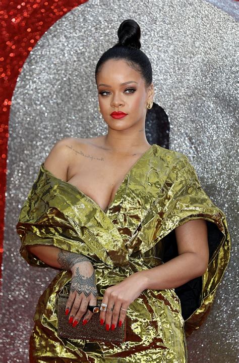 Rihanna Confirms New Music Is On The Way The Fader