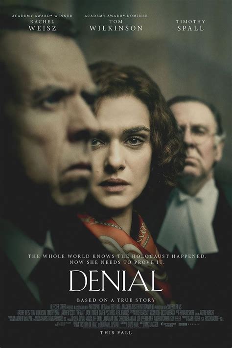 denial  poster  trailer addict