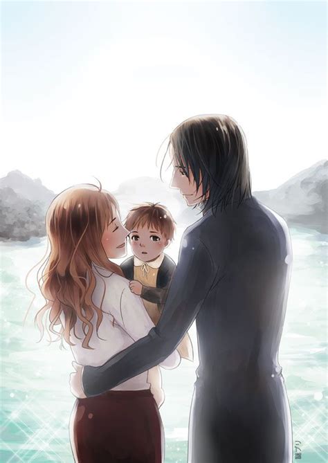 347 best snape and hermione images on pinterest severus snape fanart and hermione granger