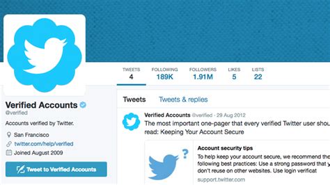 twitter  making  easier  request  verified account hollywood