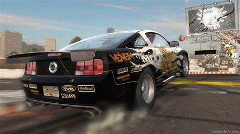 Need For Speed Prostreet 2007 Video Game