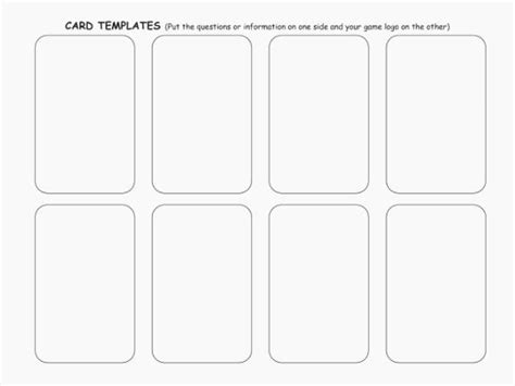 wallet card template   templates printable