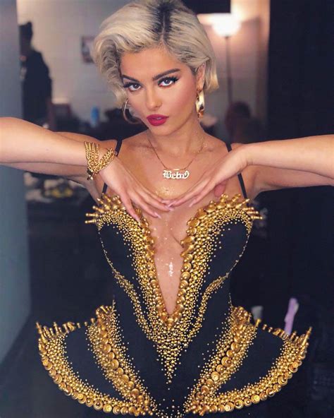 49 sexy photos of bebe rexha boobs that will leave you baffled