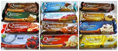 What S The Best Quest Bar Flavor New Health Advisor