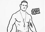 Cena John Coloring Wwe Pages Print Printable Drawing Clipart Easy Cartoon Color Logo Clipartmag Cool Drawings Comments Popular Coloringhome Belt sketch template