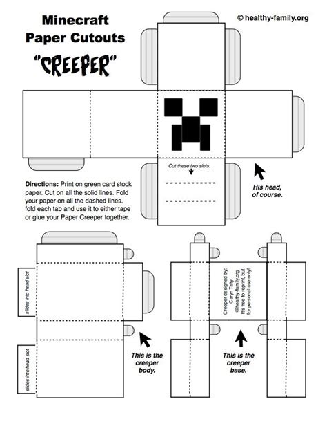 minecraft coloring pages minecraft printables paper crafts