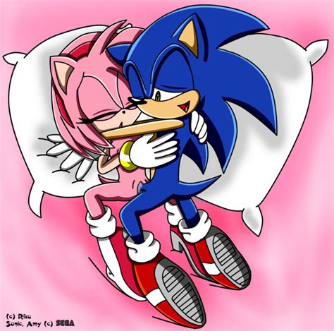 rule 34 above view amy rose anthro closed eyes female fur hedgehog