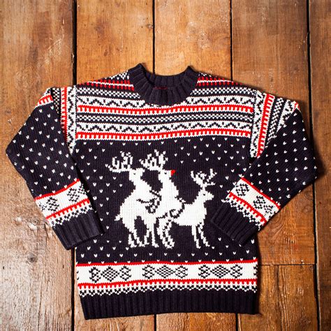 ugly christmas sweater urbasm