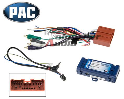 pac rp mz mazda aftermarket stereo radio replacement wiring interface swc ebay