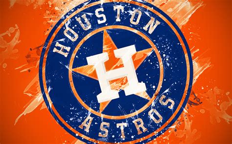 title sports houston astros baseball mlb logo houston astros