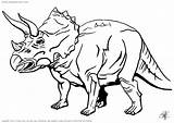 Triceratops Dinosaure Dinausaure Colorier Magique Coloringhome Sympathique Greatestcoloringbook Popular sketch template