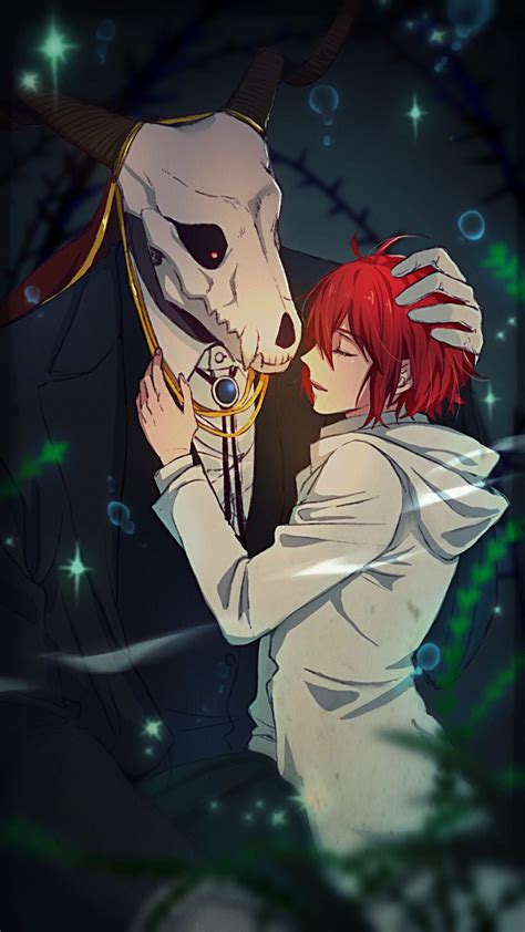 pinterest ancient magus bride anime images anime