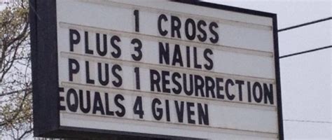 church sign epic fails fuzzy math edition