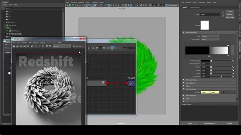 rendering xgen fur with redshift youtube