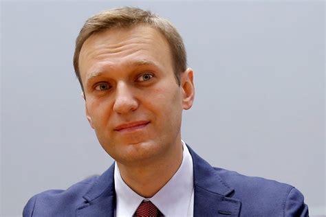 Opinion Alexei Navalny Is Fighting For His Life Where Is The U S