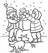 Snowy Everfreecoloring Storytime sketch template