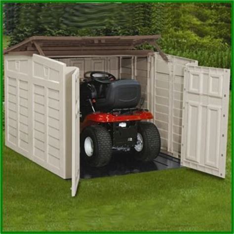 superb lawn mower sheds  lawn tractor storage shed