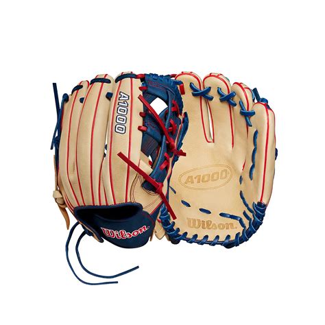 wilson   youth   infield baseball glove academy