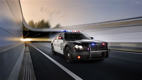 dodge charger police car wallpaper car wallpapers