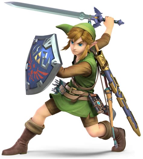 link character giant bomb