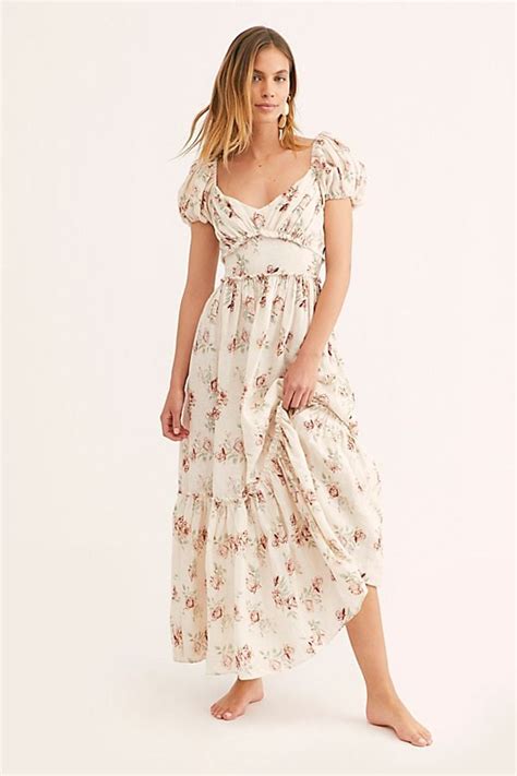 Love Shack Fancy Angie Linen Dress Best Summer Dresses
