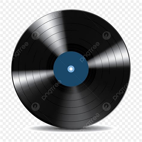 vinyl disc vector png images vinyl record disc audio blank celebration png image