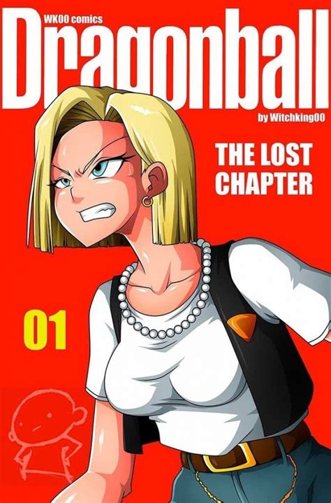 Dragon Ball Lost Chapter 01