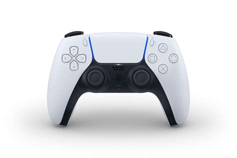 ps dualsense controller seemingly features  removable faceplate