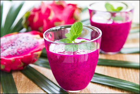 8 Delicious Health Benefits Of Dragon Fruit Reasons Why