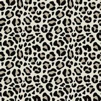black  white cheetah print vector