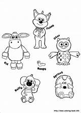 Timmy Coloring Time Pages Sheep Book Shaun Kids Fun Info Coloriage Colouring Personal Create Online Tegninger Characters Birthday Index sketch template